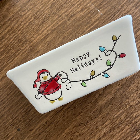 NANTUCKET CHRISTMAS MINI LOAF PANS /SET OF 4 - Picture 2 of 9